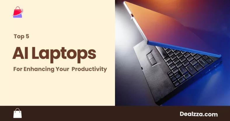 Top 5 AI Laptops for Enhancing Your Productivity