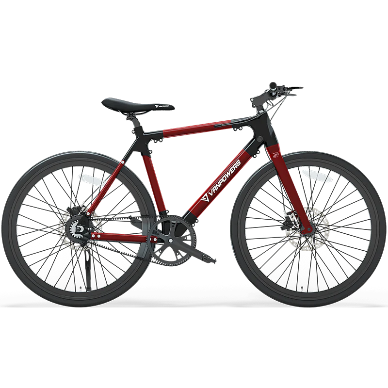 $700 Off on Vanpowers City Vanture e-Bike