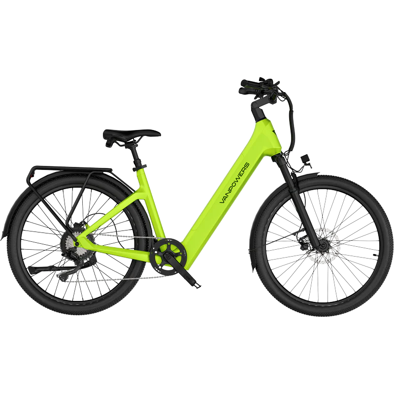 $500 Off on Vanpowers UrbanGlide-Pro e-Bike