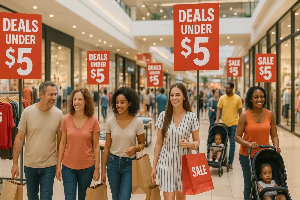 Walmart Deals Under $5