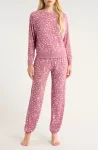Honeydew Star Seeker Brushed Jersey Pajamas Deal