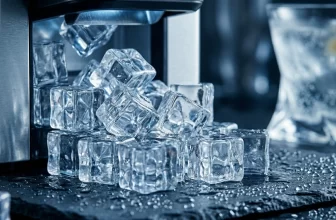 Sweetcrispy Countertop Ice Maker Machine Review