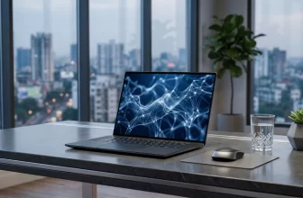 Top 5 AI Laptops for Enhancing Your Productivity