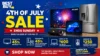 Best Buy July 4 Sale