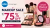 Up to 75% Off Selected Makeup Items at HSN