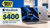 Save Up to $400 on Select Apple MacBook Models