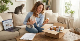 Get 20% Off First Pharmacy Order At Chewy