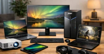 Acer Value Picks: Up to 30% Off On Computers And Laptops