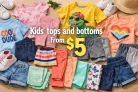 Carter’s Sale On Kids Tops And Bottoms From $5