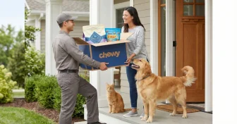 Chewy Free Shipping On Chewy+ Membership With 5% Rewards
